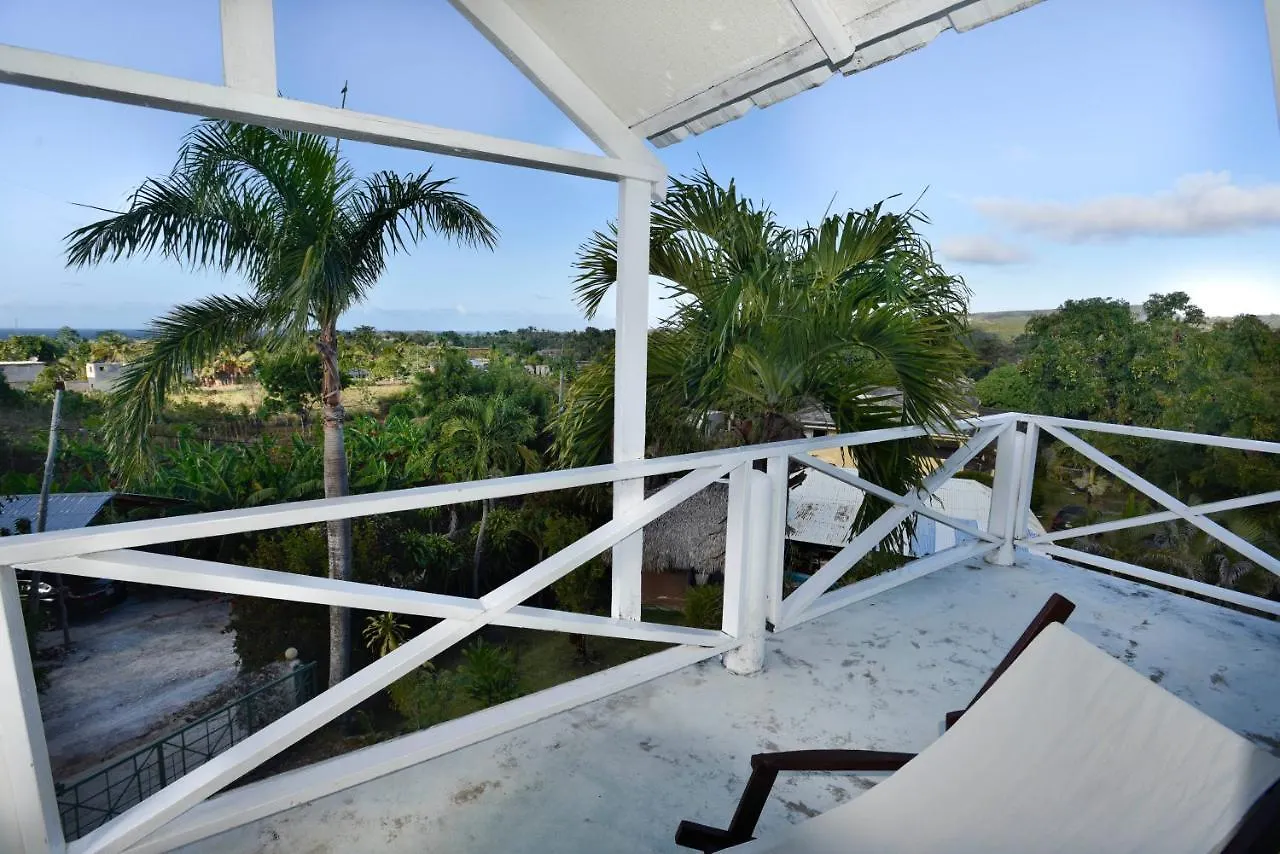 Las Mariposas Las Galeras 0*,  República Dominicana