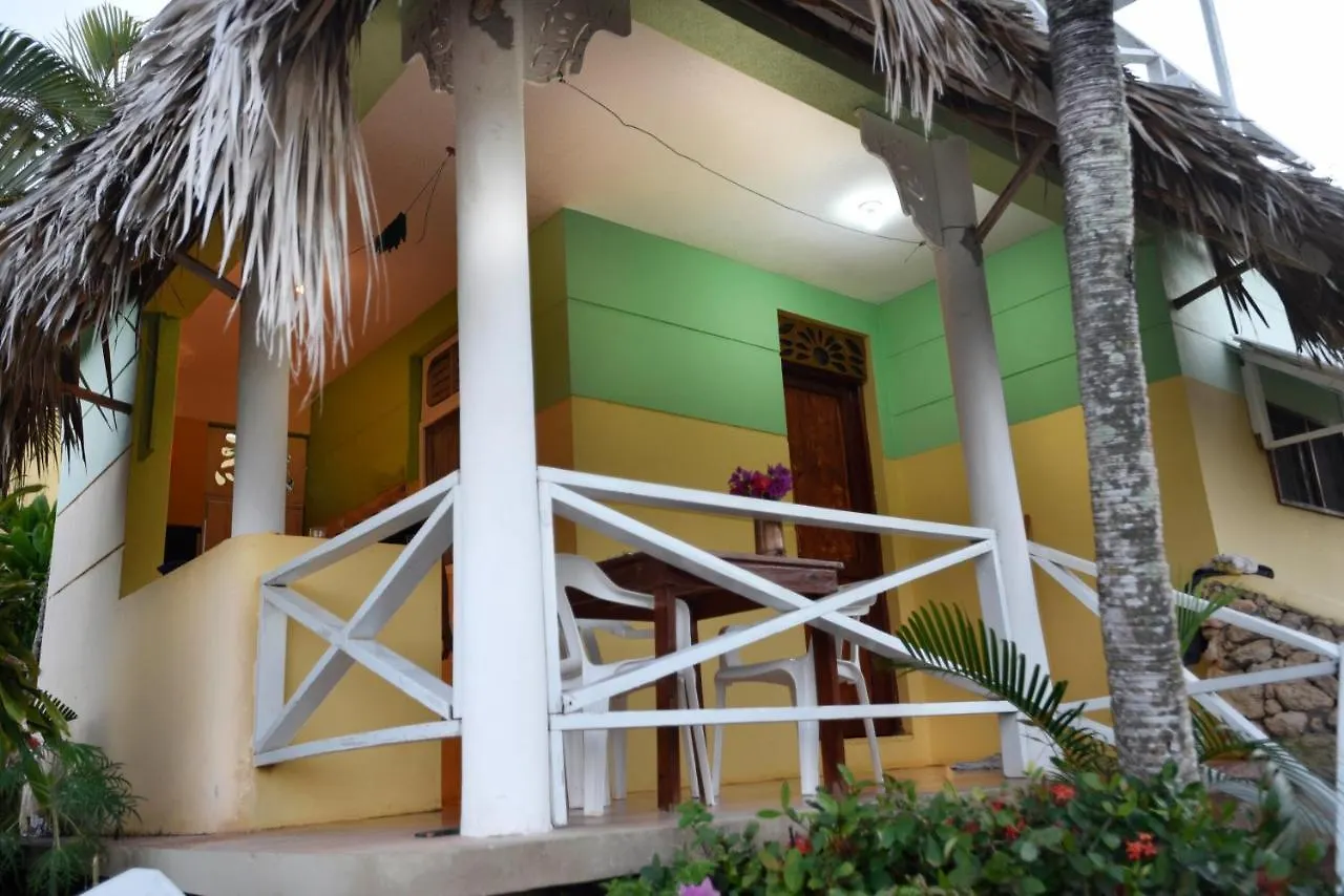 Bed and breakfast Las Mariposas Las Galeras República Dominicana