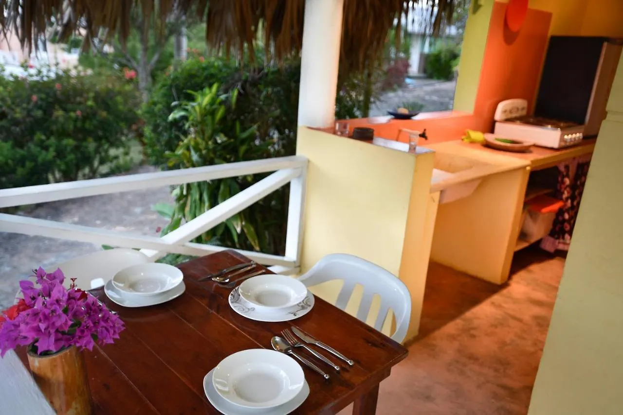Bed and breakfast Las Mariposas Las Galeras