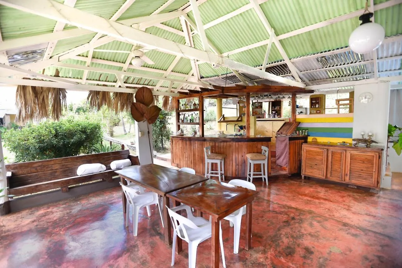 Las Mariposas Las Galeras Bed and breakfast