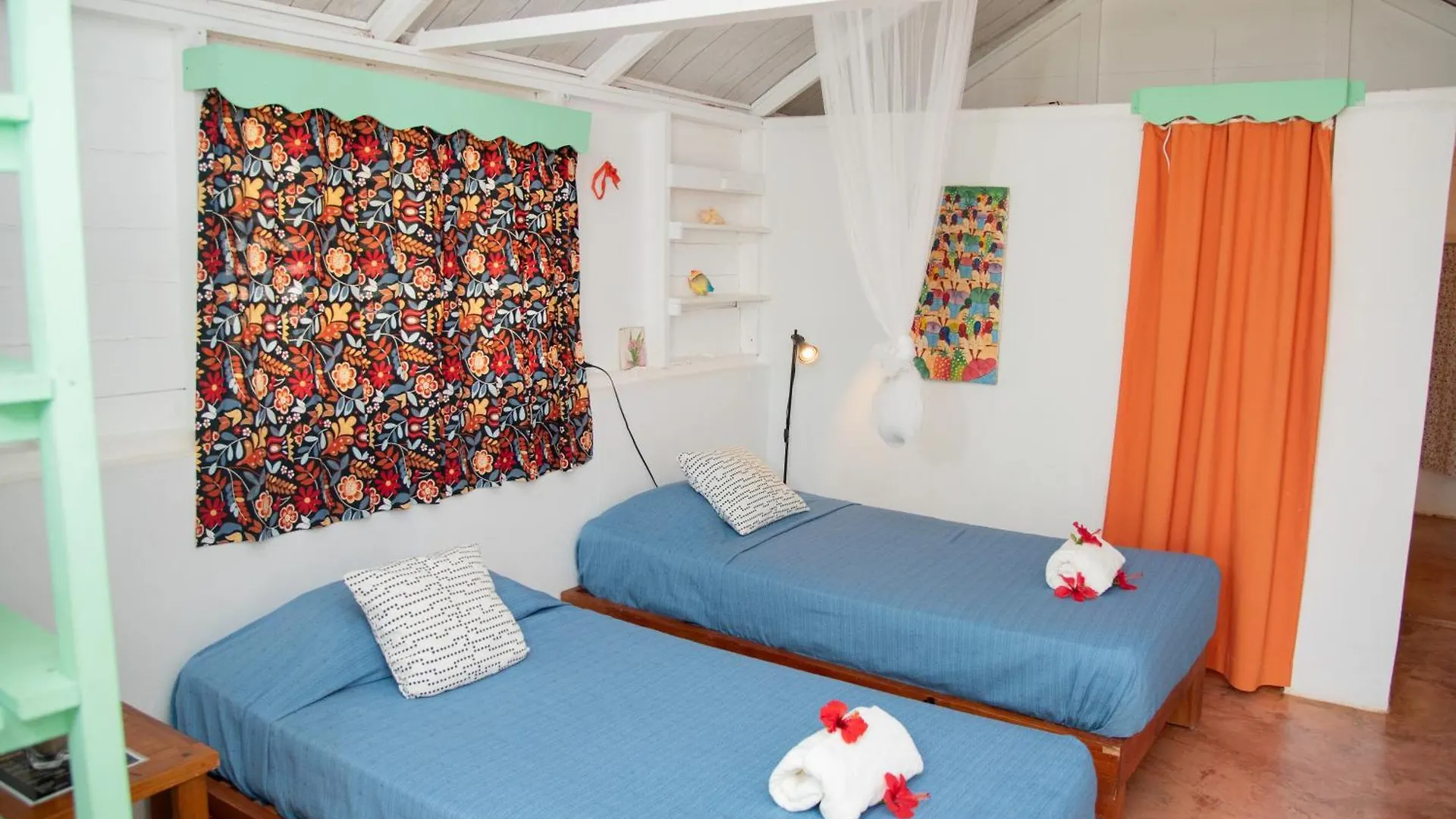 Las Mariposas Las Galeras República Dominicana