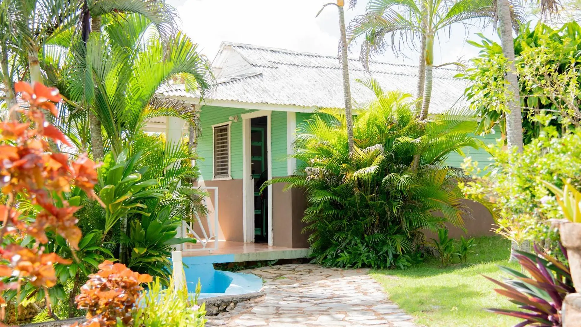 Bed and breakfast Las Mariposas Las Galeras
