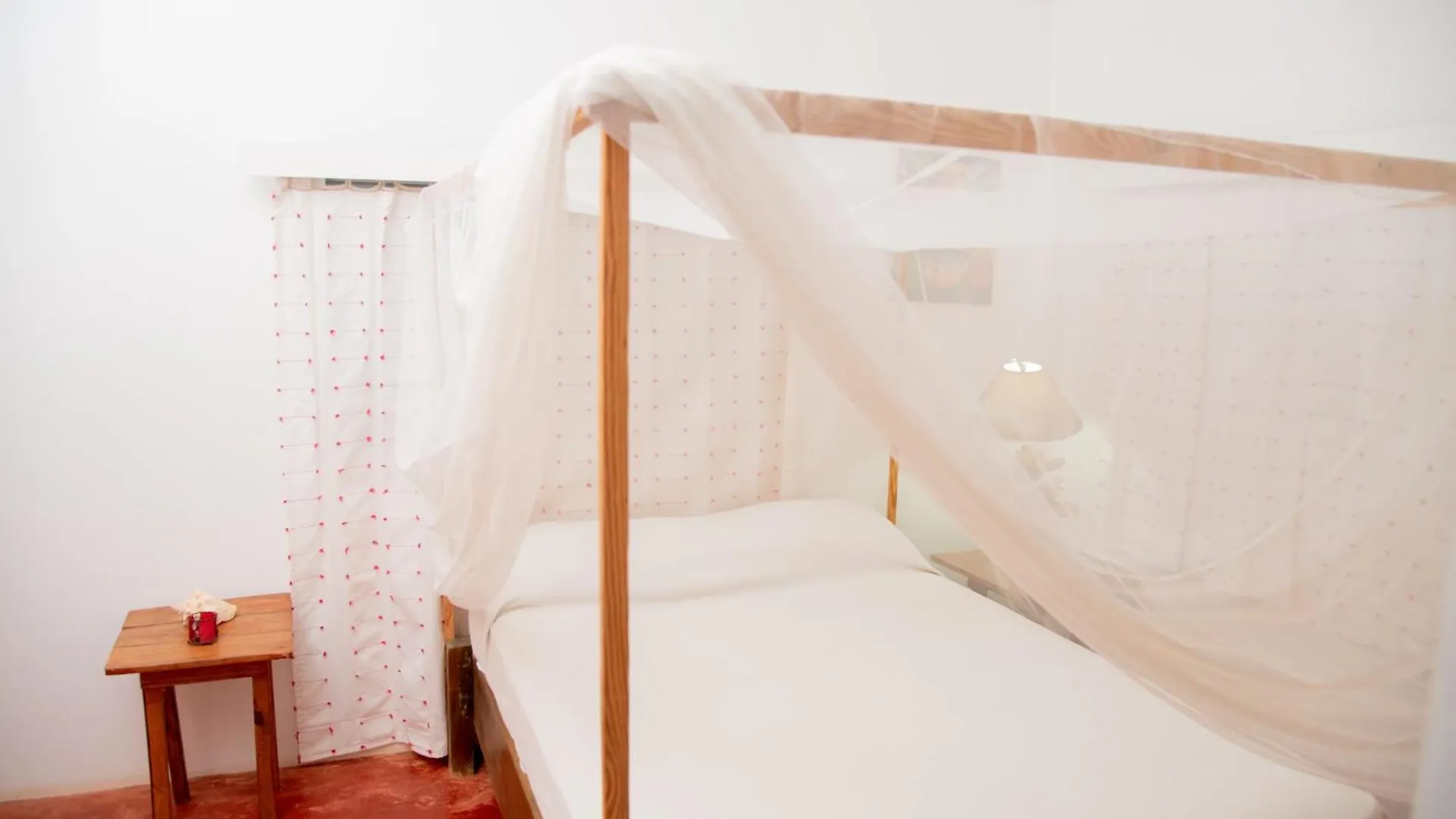 Bed and breakfast Las Mariposas Las Galeras