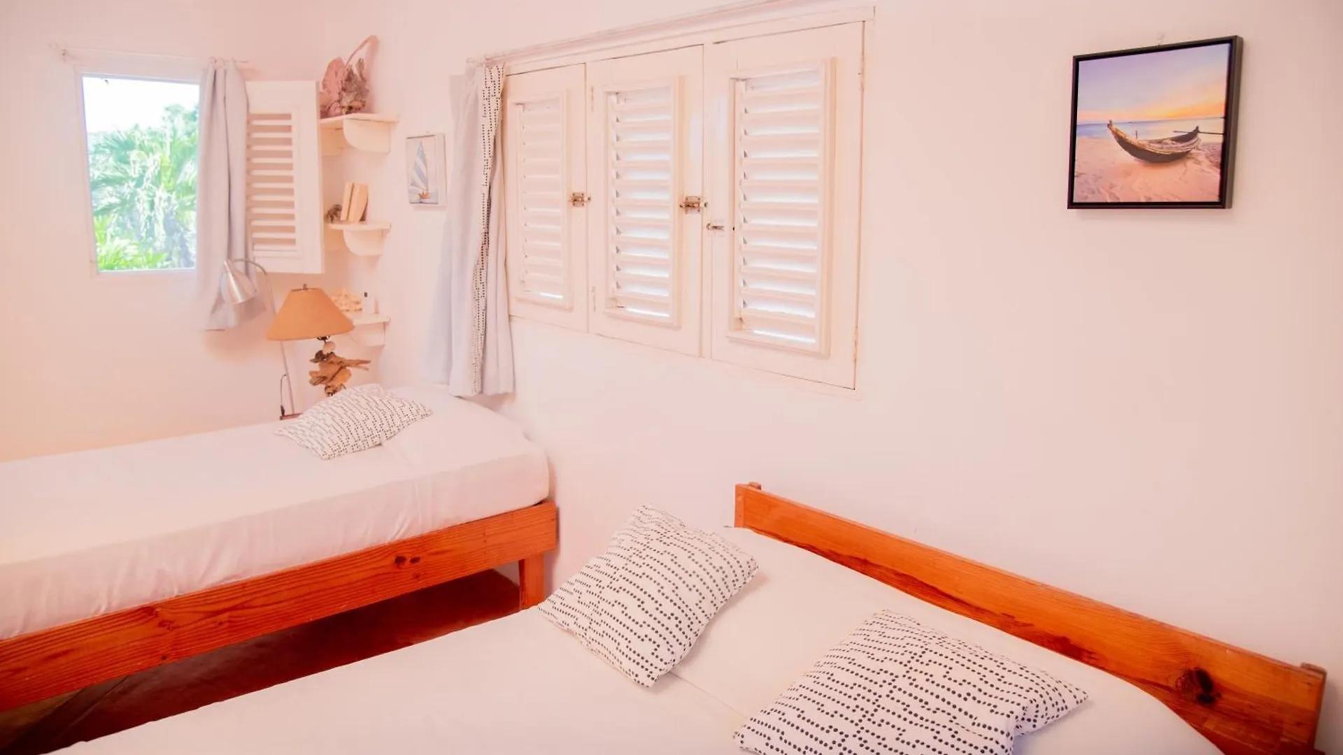 Las Mariposas Las Galeras Bed and breakfast