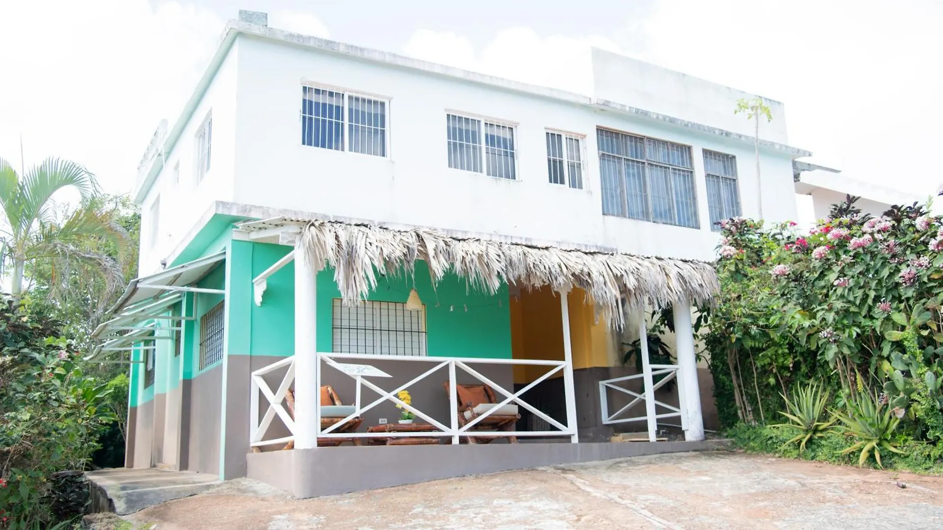 Las Mariposas Las Galeras Bed and breakfast