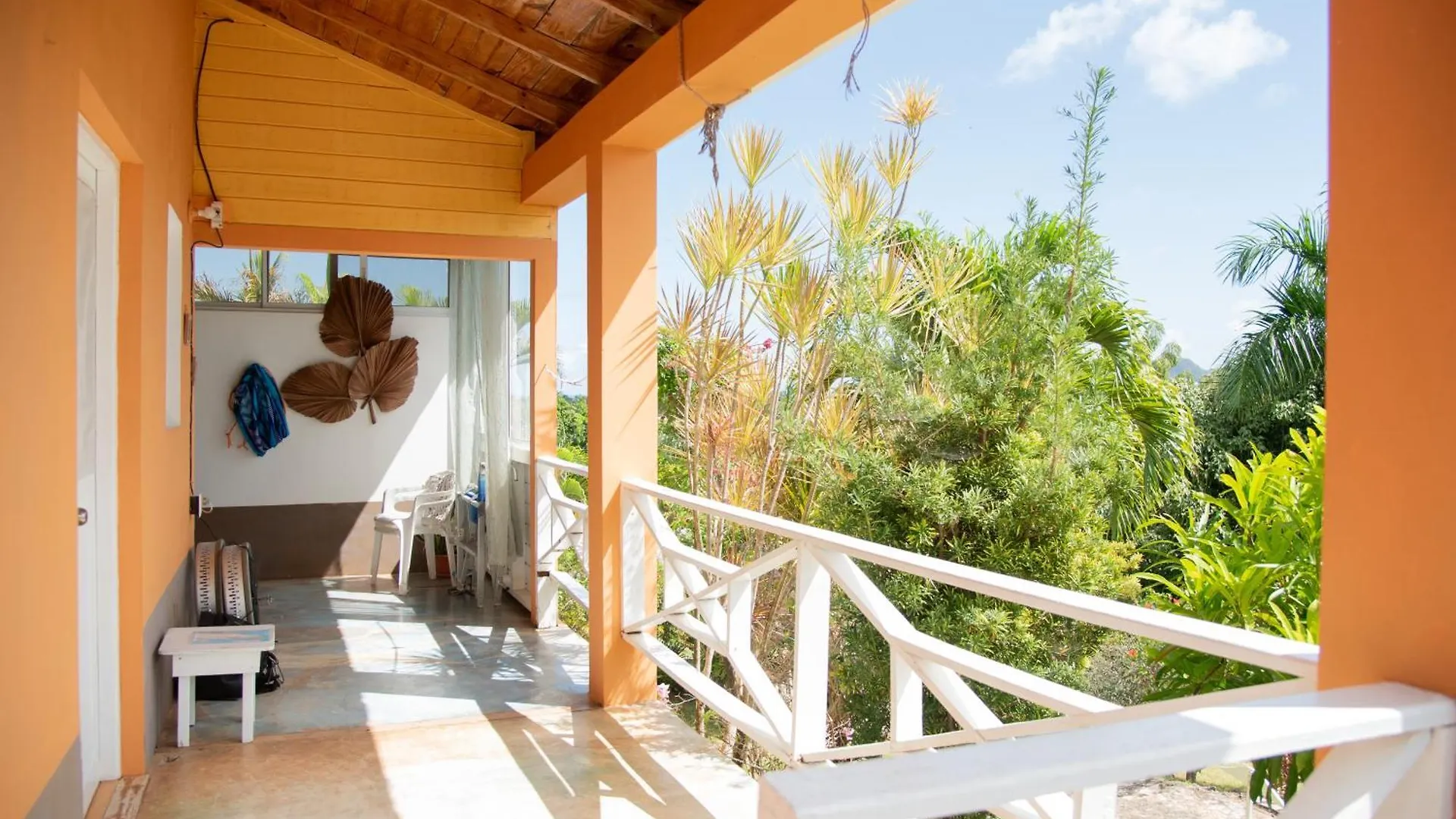 Las Mariposas Las Galeras Bed and breakfast
