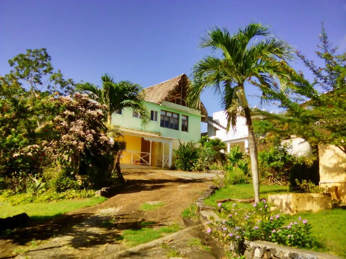Bed and breakfast Las Mariposas Las Galeras